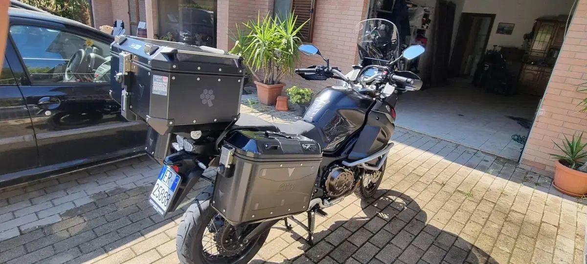 Yamaha XT1200Z Super Ténéré ABS (2017 - 20) (3)