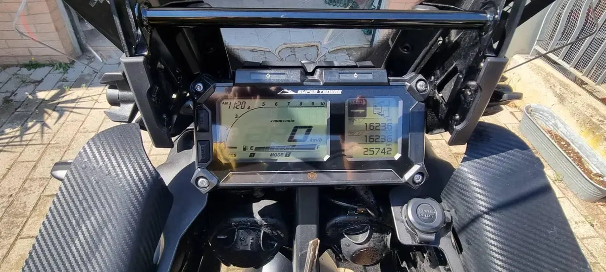 Yamaha XT1200Z Super Ténéré ABS (2017 - 20) (4)
