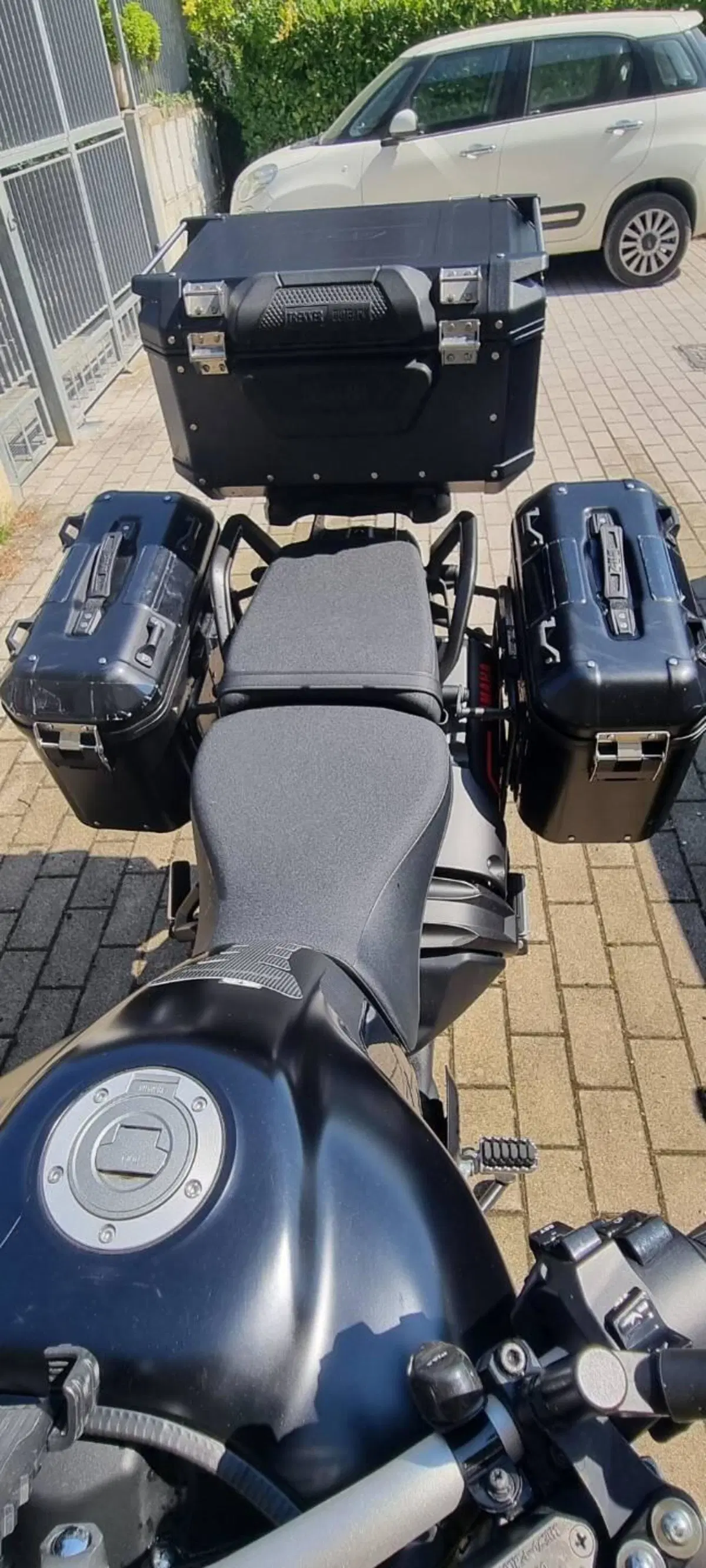 Yamaha XT1200Z Super Ténéré ABS (2017 - 20) (5)