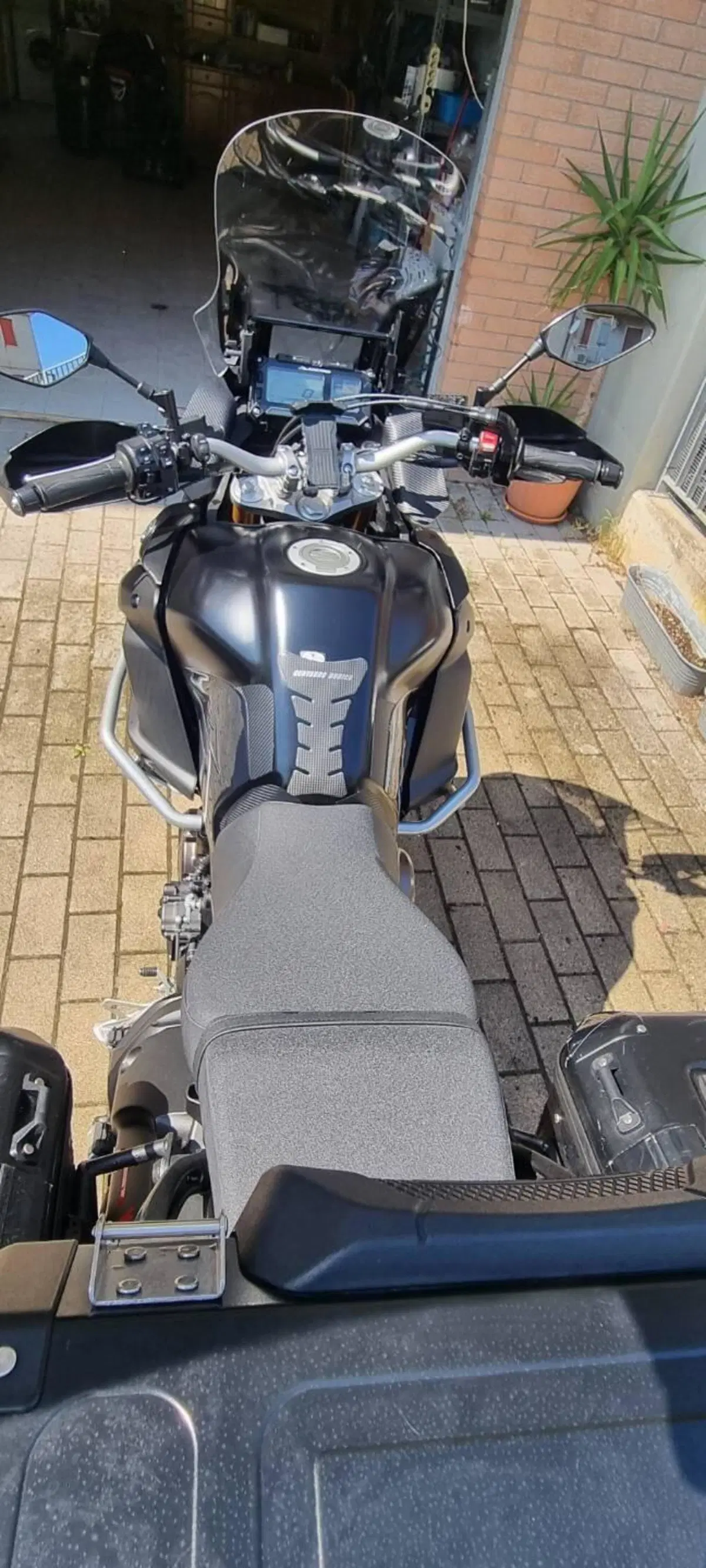 Yamaha XT1200Z Super Ténéré ABS (2017 - 20) (6)