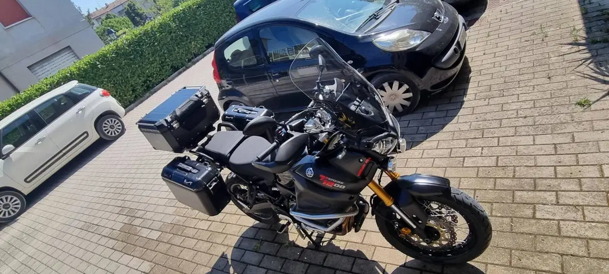 Yamaha XT1200Z Super Ténéré ABS (2017 - 20) (7)