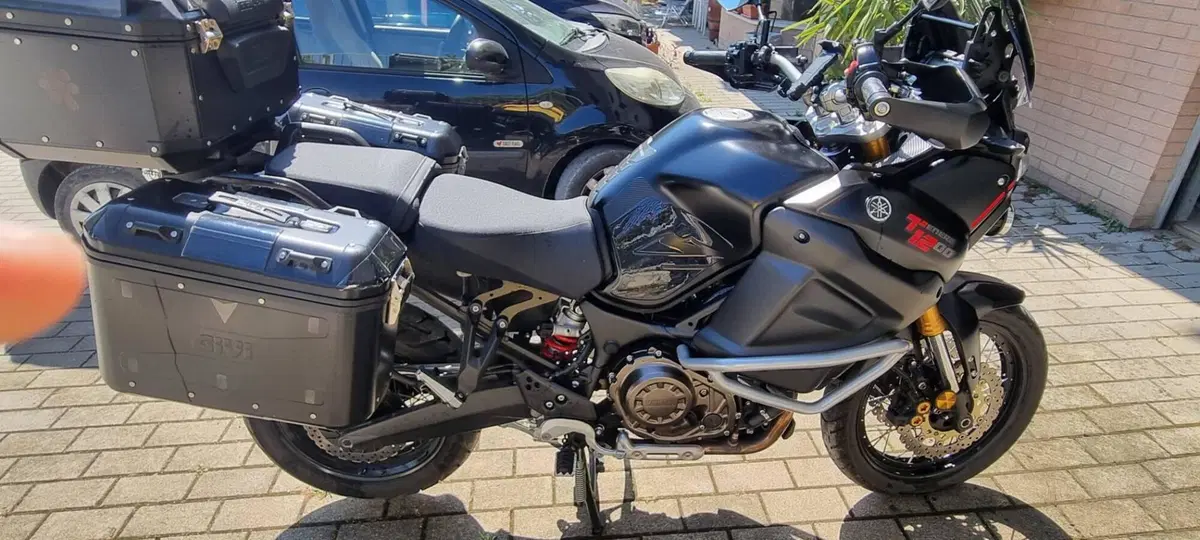 Yamaha XT1200Z Super Ténéré ABS (2017 - 20) (8)