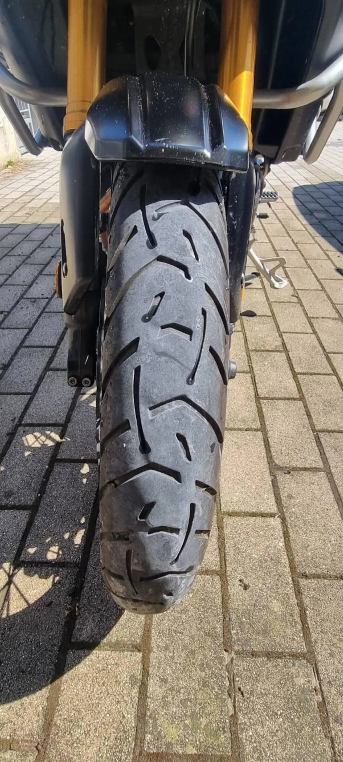Yamaha XT1200Z Super Ténéré ABS (2017 - 20) (9)