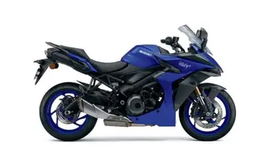 Suzuki GSX-S1000GT (2025 - 26) nuova