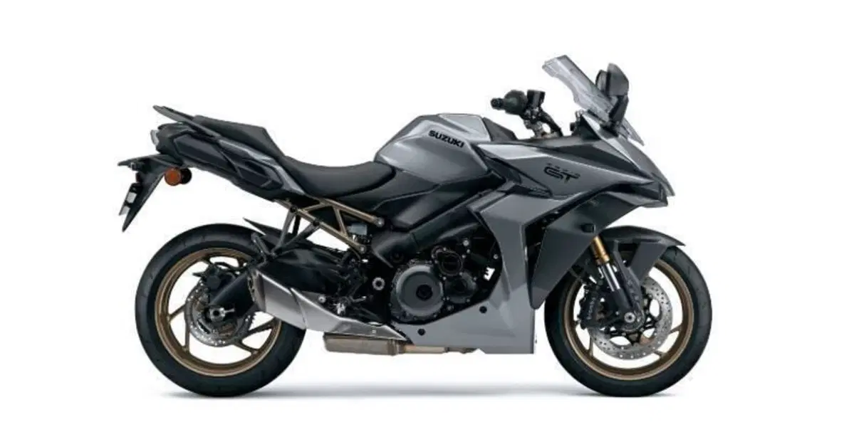 Suzuki GSX-S1000GT (2025 - 26)