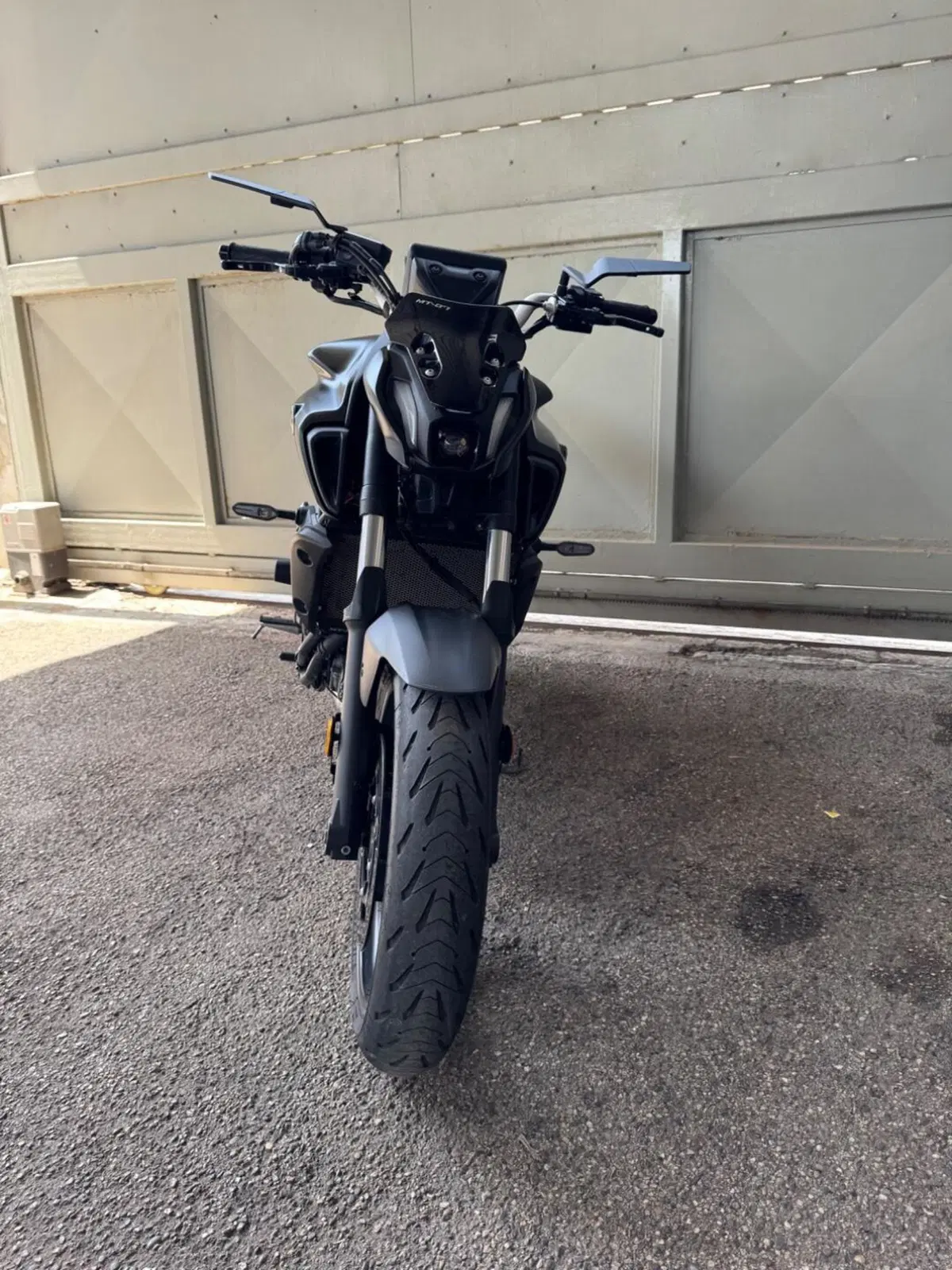 Yamaha MT-07 (2021 - 24) (2)