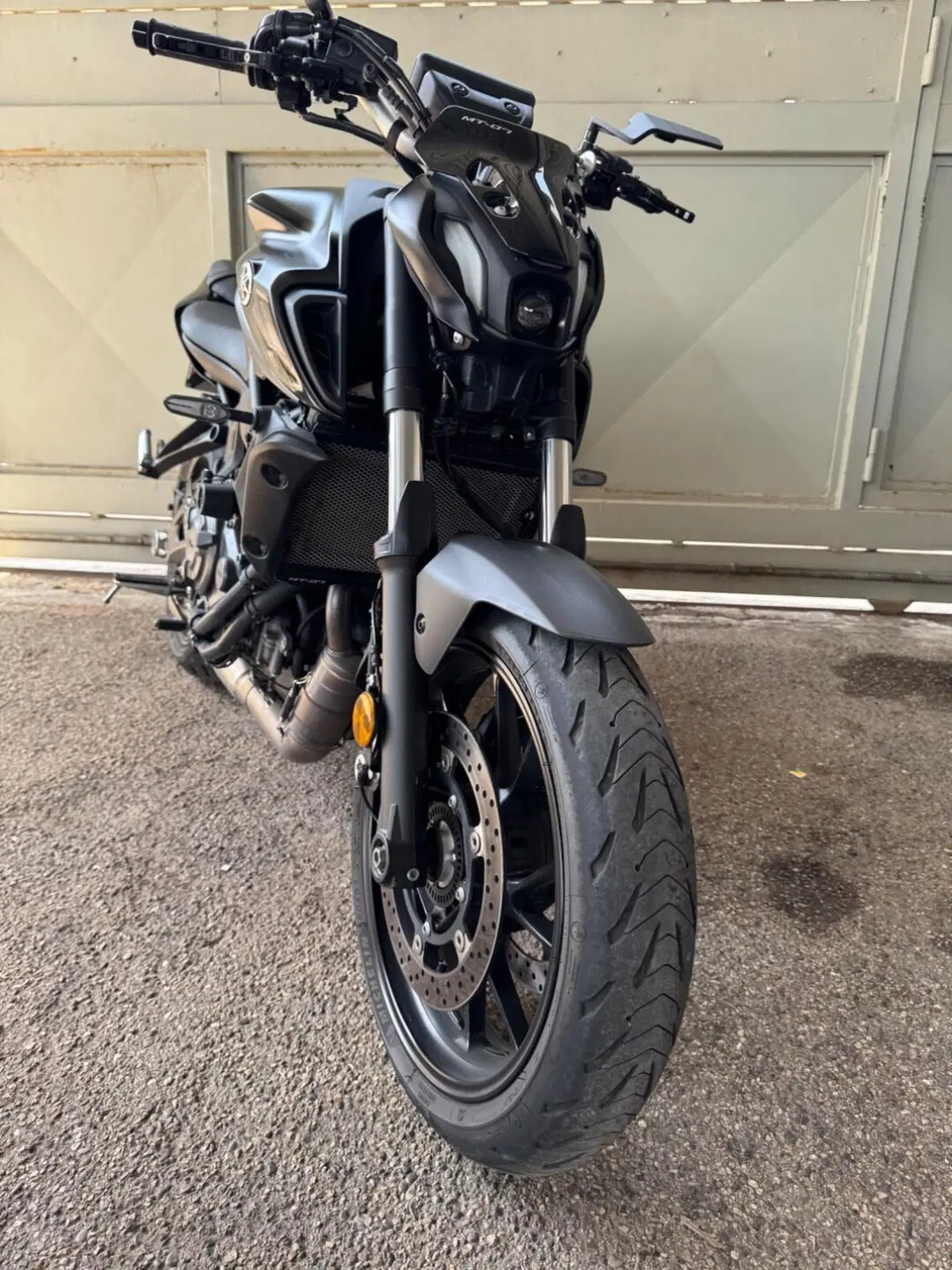 Yamaha MT-07 (2021 - 24) (3)
