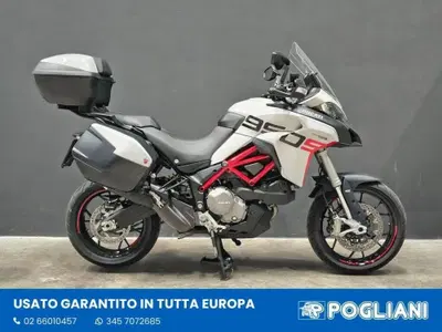 Ducati Multistrada 950 S (2019 - 20) usata