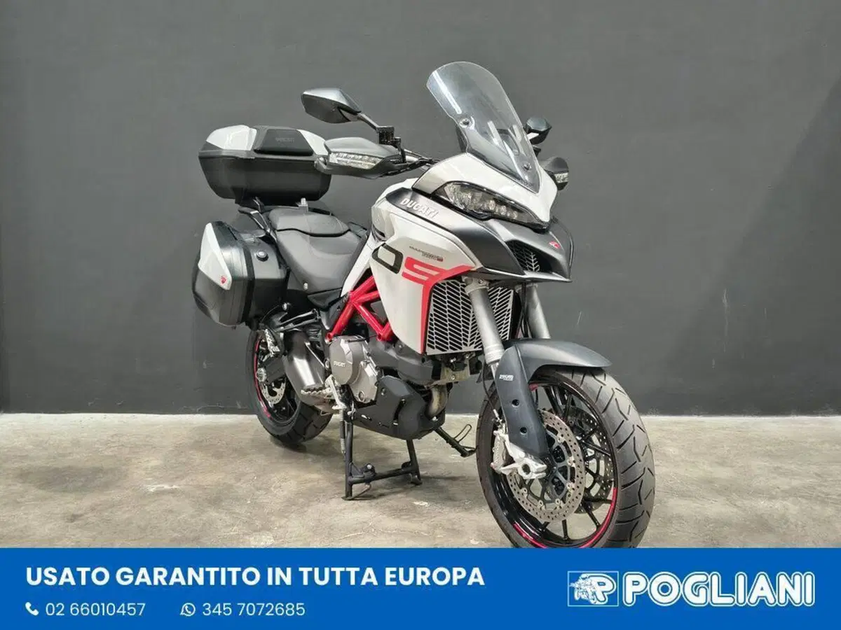 Ducati Multistrada 950 S (2019 - 20) (2)