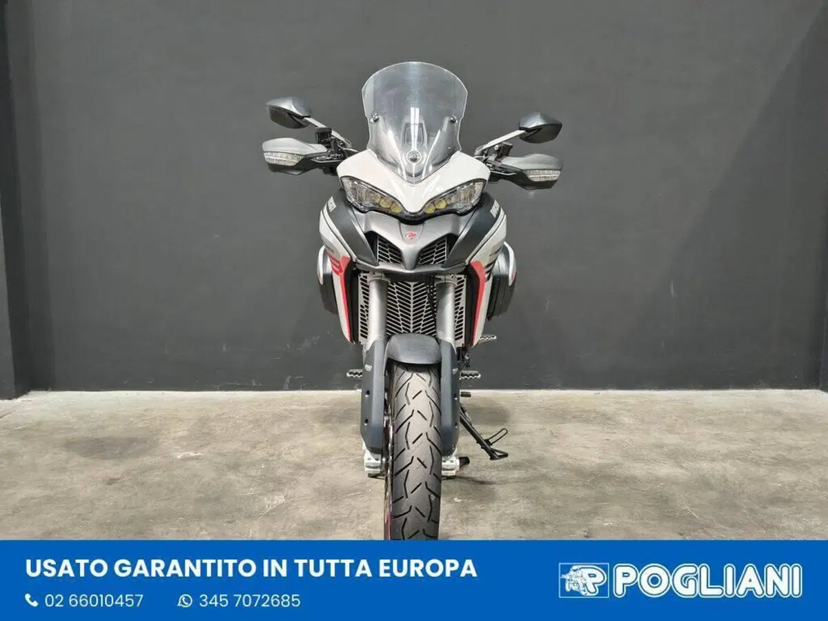 Ducati Multistrada 950 S (2019 - 20) (3)