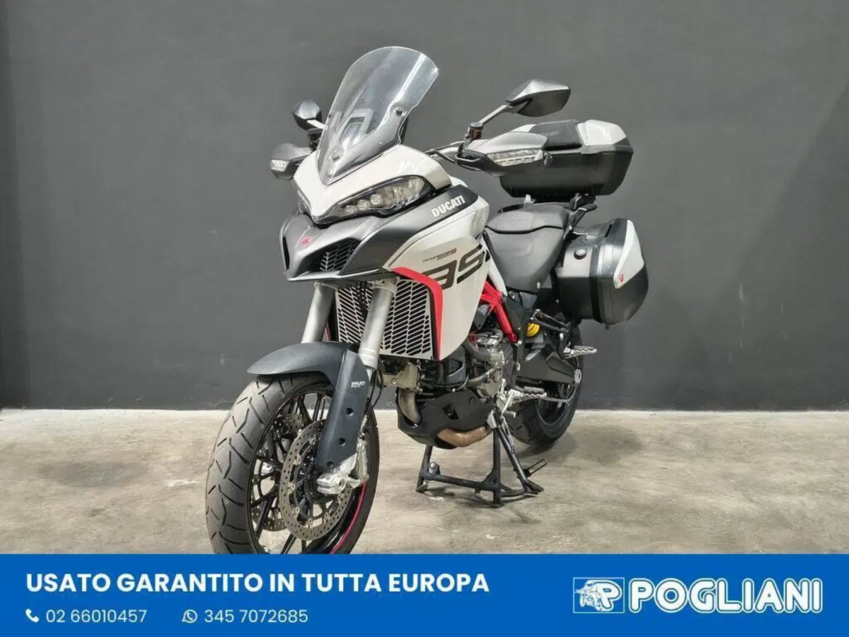 Ducati Multistrada 950 S (2019 - 20) (4)