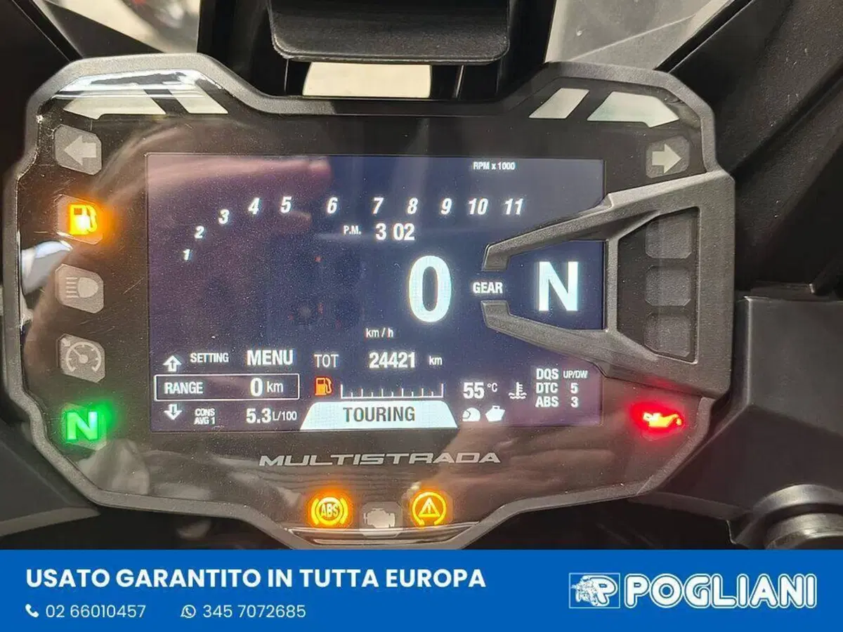 Ducati Multistrada 950 S (2019 - 20) (6)