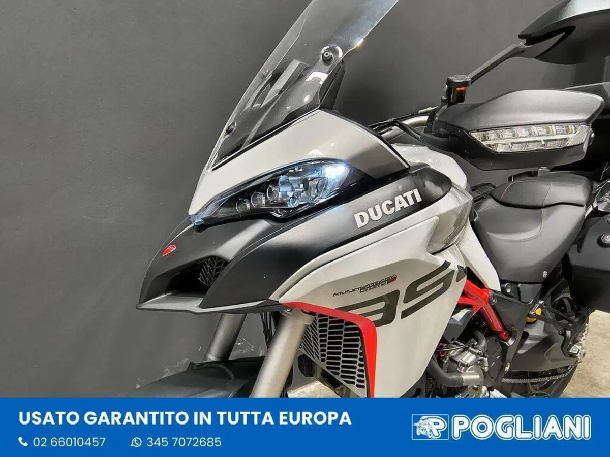 Ducati Multistrada 950 S (2019 - 20) (8)