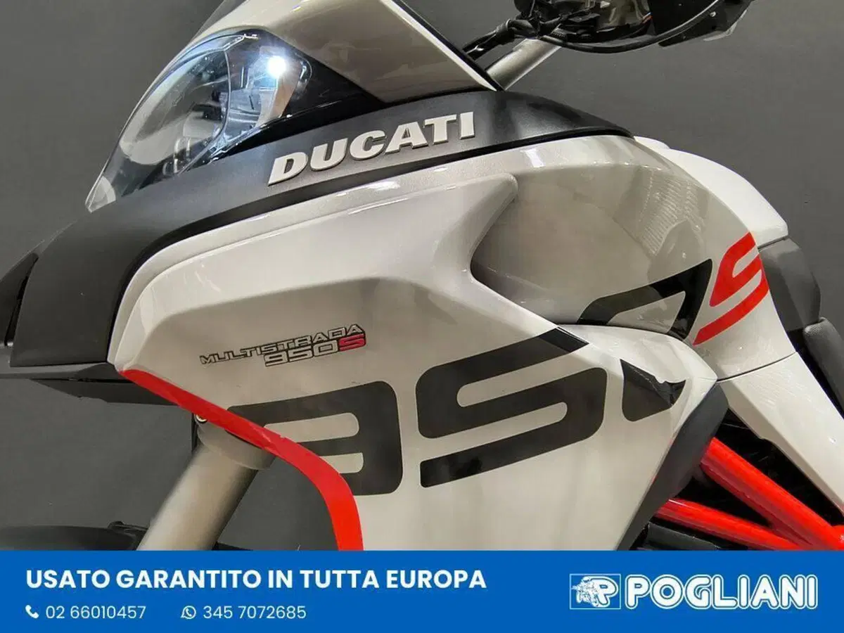 Ducati Multistrada 950 S (2019 - 20) (9)