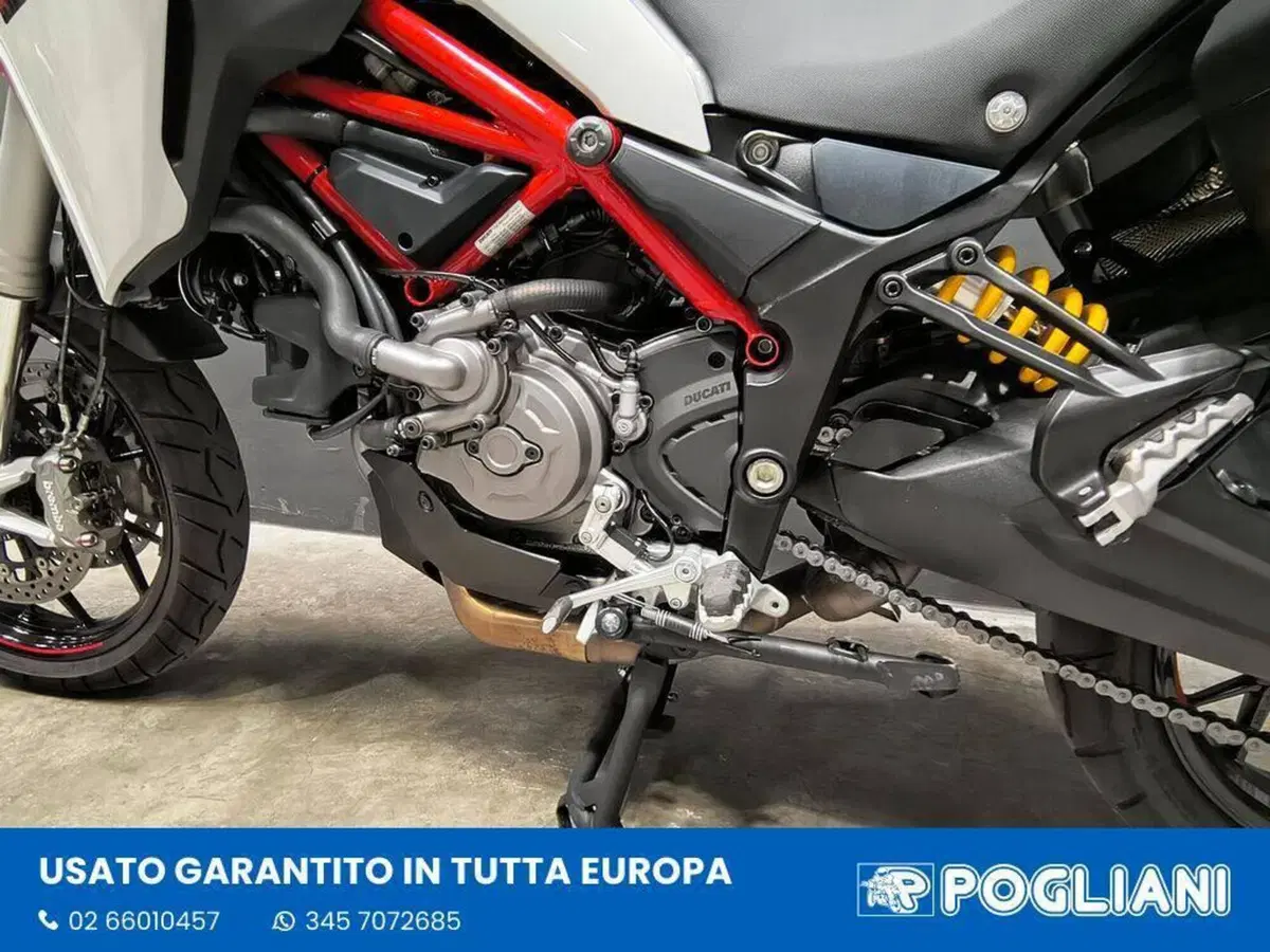 Ducati Multistrada 950 S (2019 - 20) (10)
