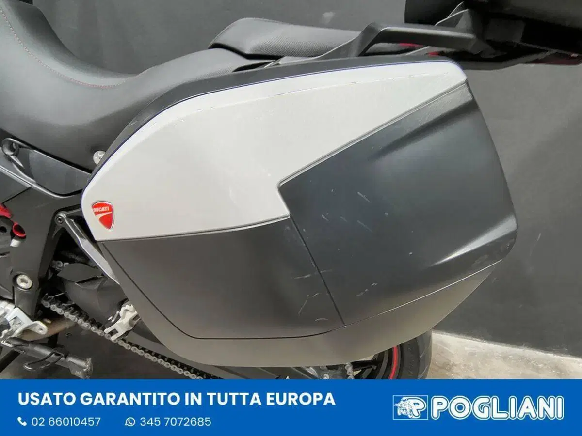 Ducati Multistrada 950 S (2019 - 20) (11)