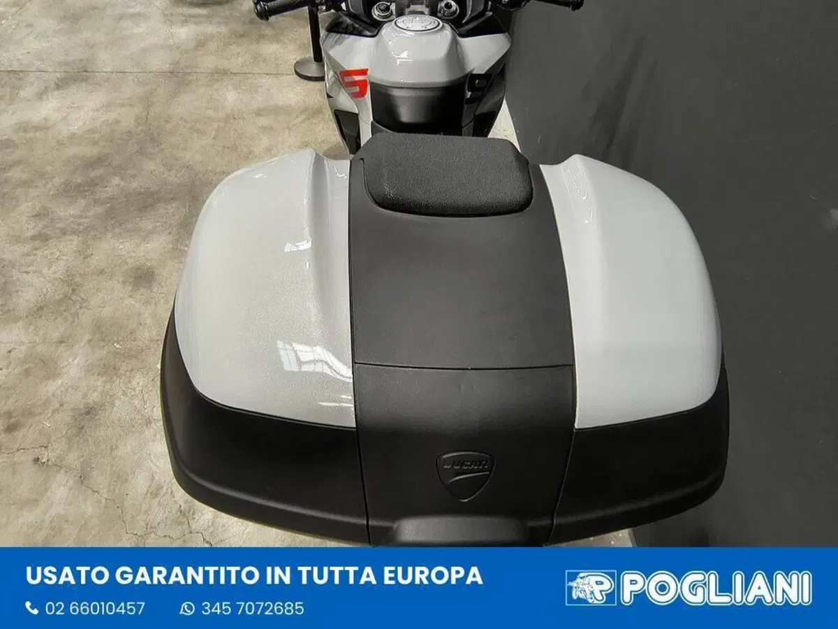 Ducati Multistrada 950 S (2019 - 20) (12)