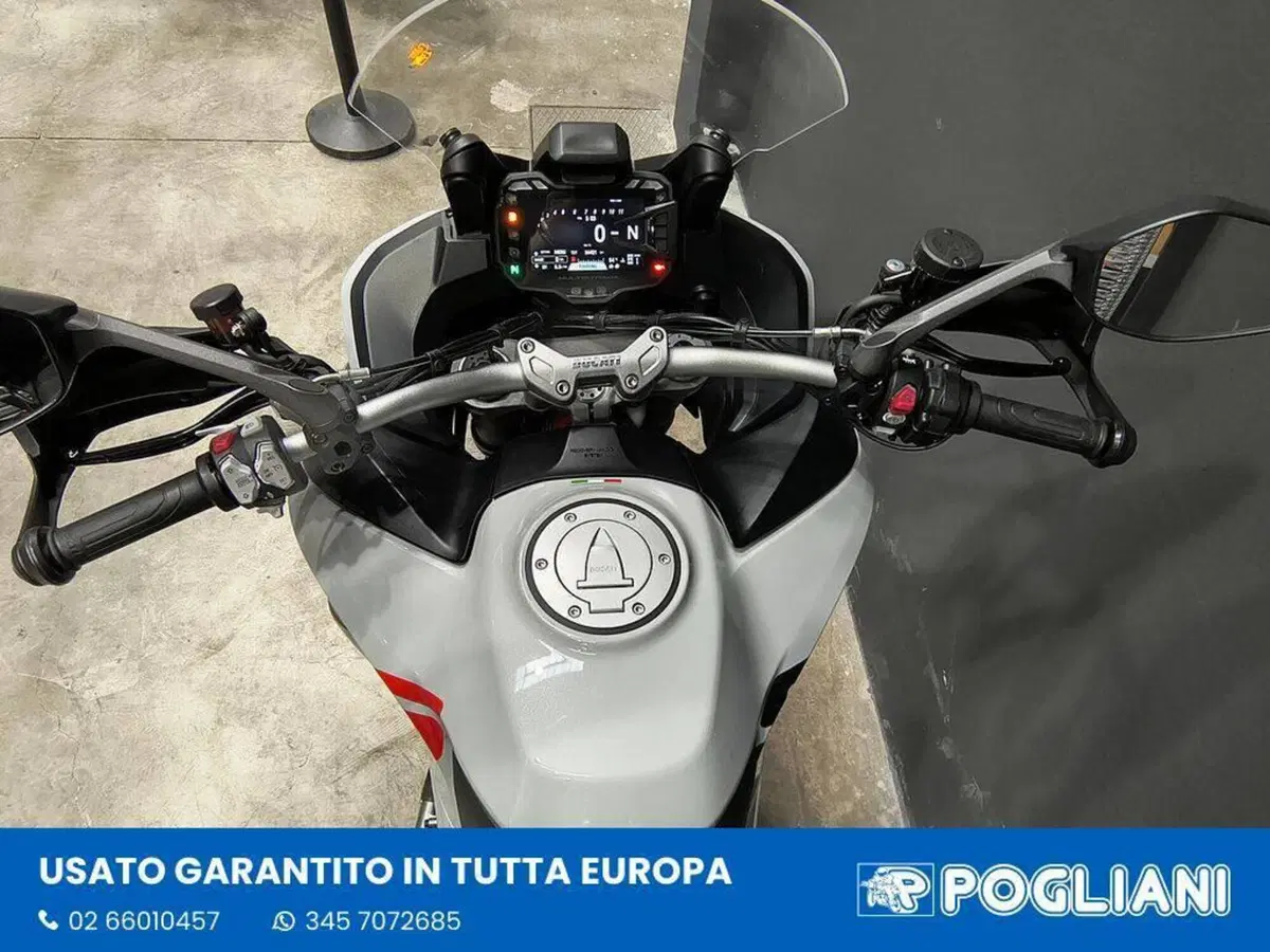 Ducati Multistrada 950 S (2019 - 20) (13)