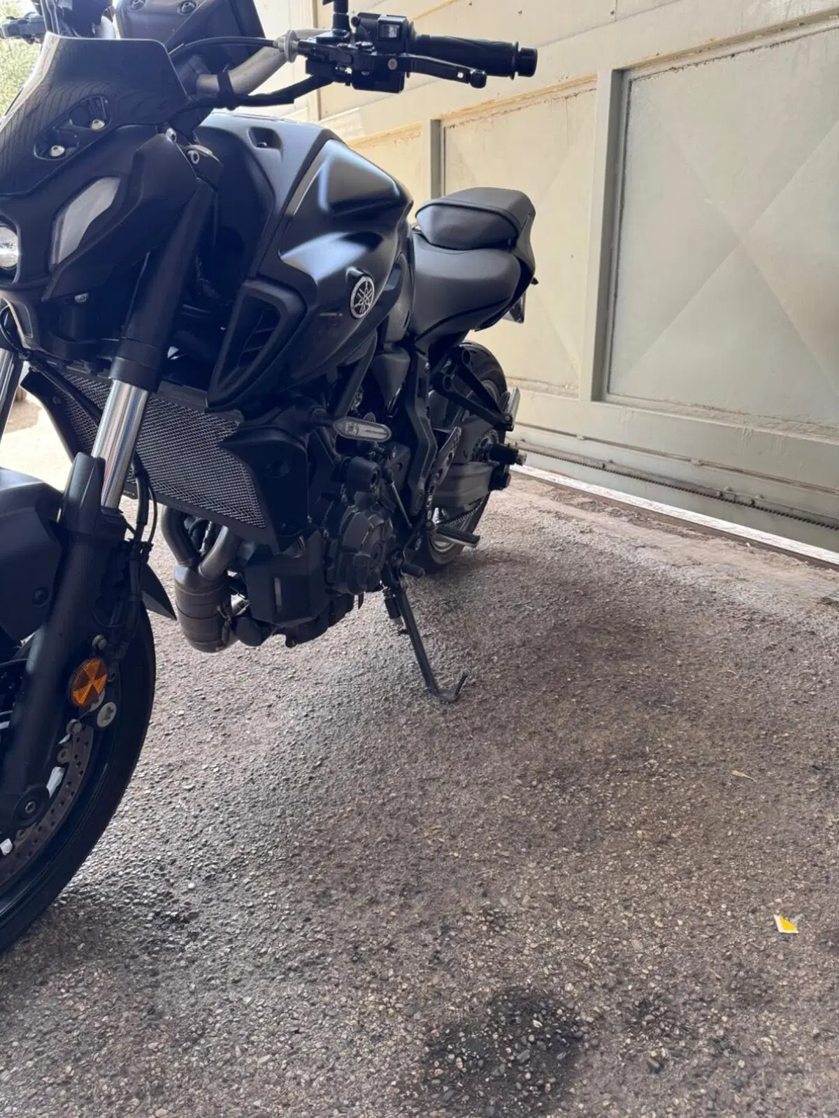 Yamaha MT-07 (2021 - 24) (4)