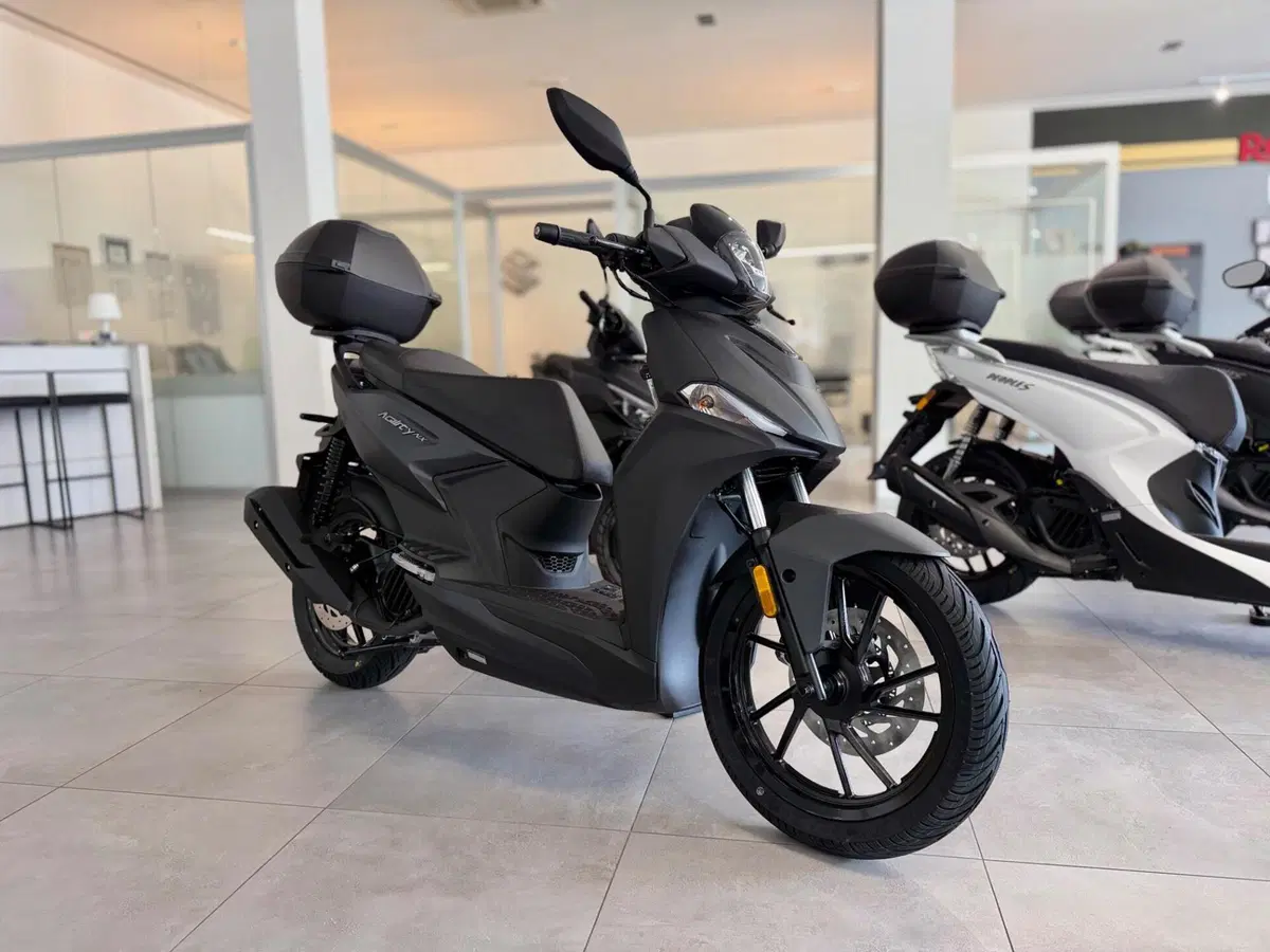 Kymco Agility NX 125 (2026)
