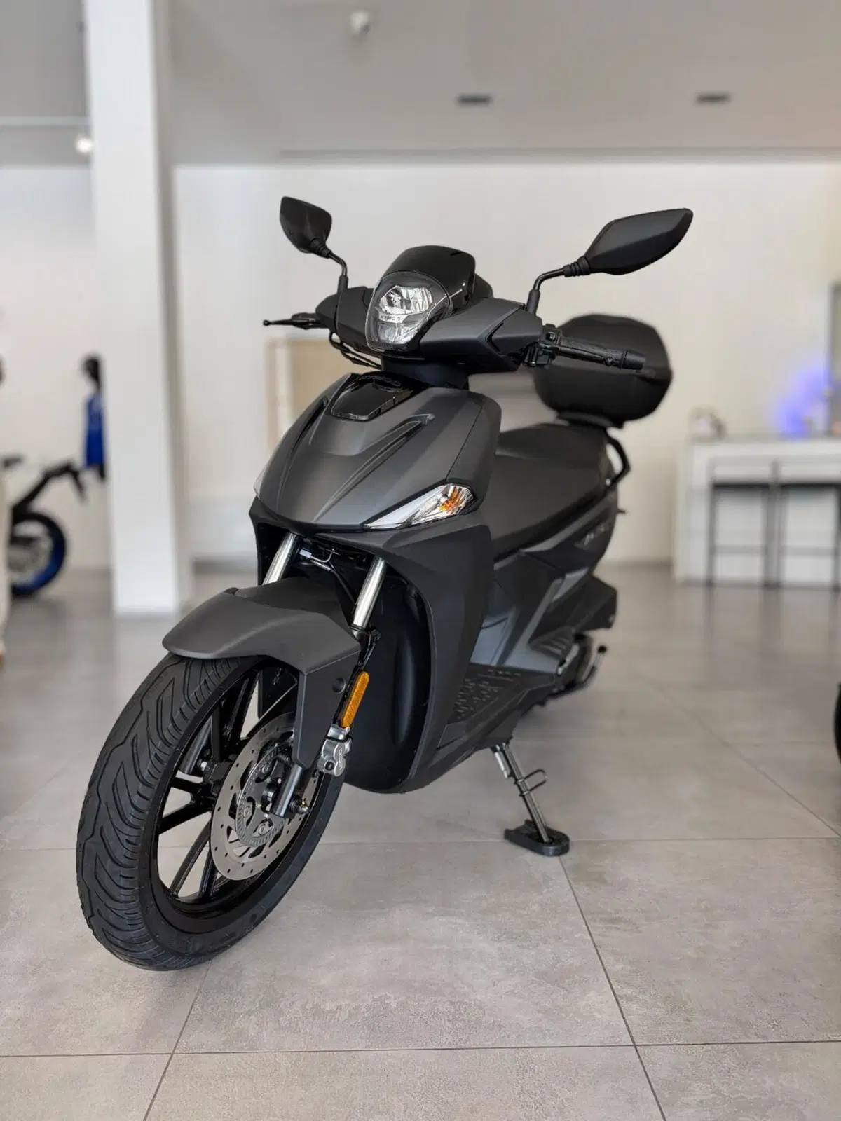 Kymco Agility NX 125 (2026) (3)