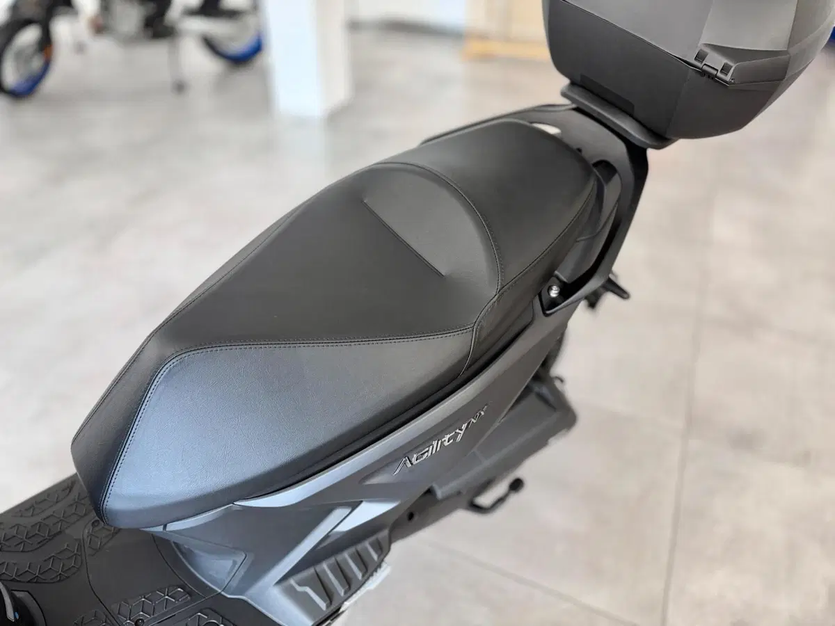 Kymco Agility NX 125 (2026) (6)