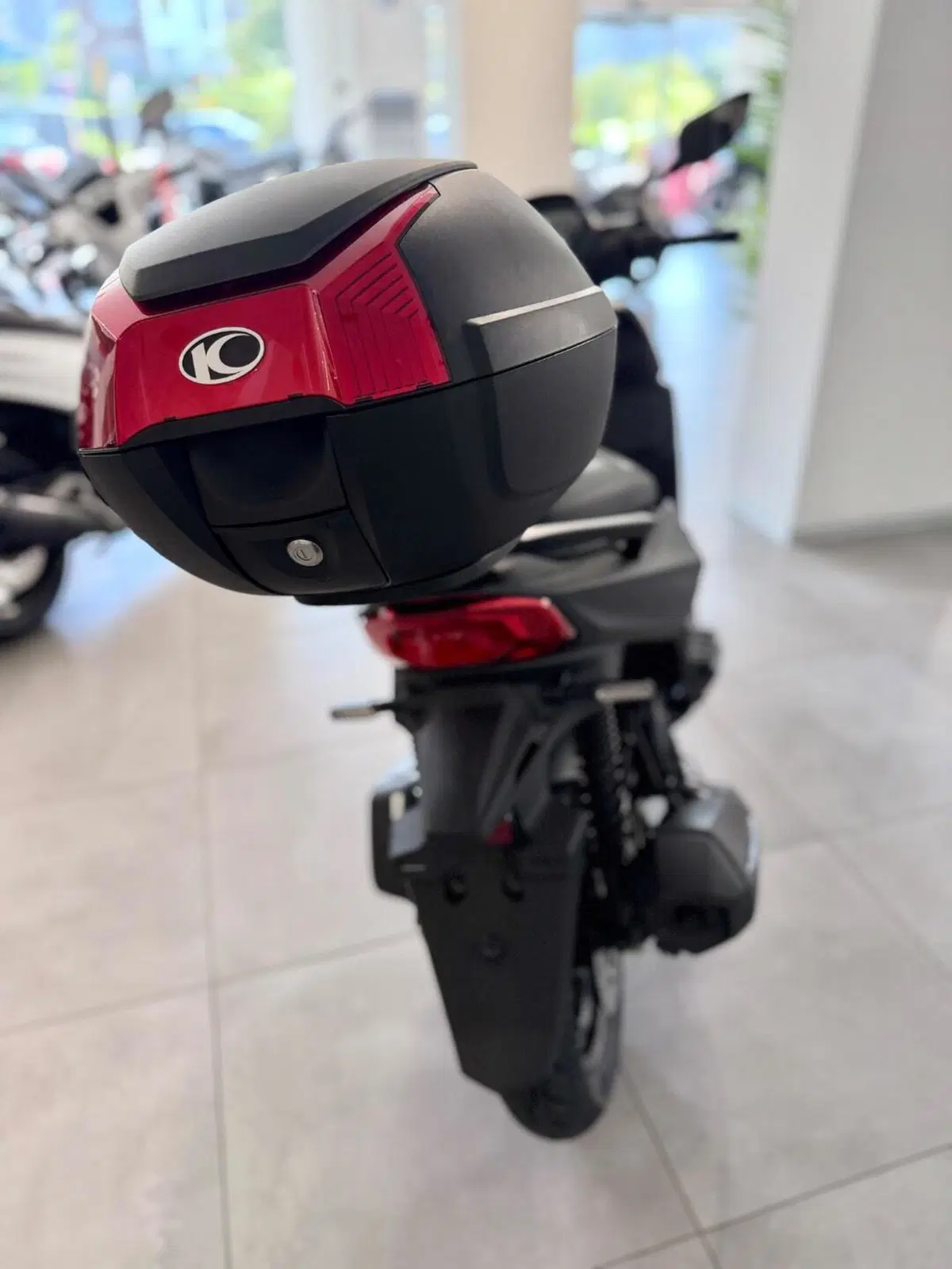 Kymco Agility NX 125 (2026) (7)