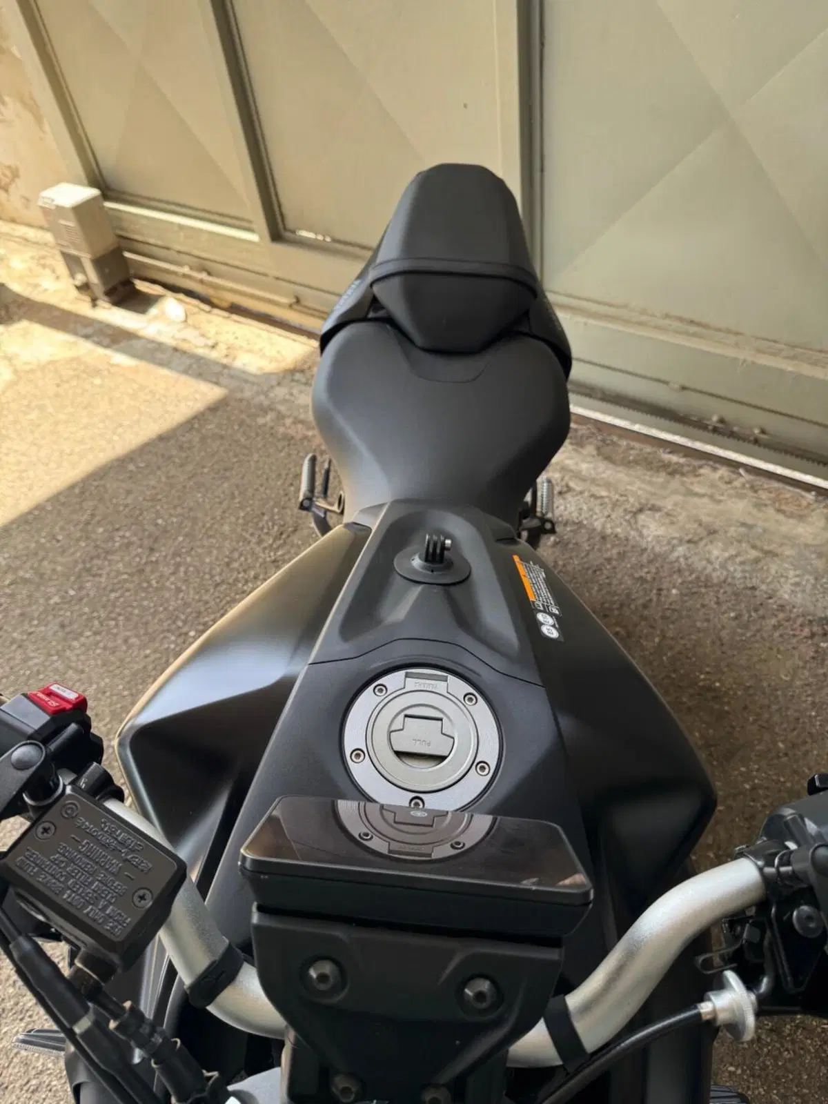 Yamaha MT-07 (2021 - 24) (6)