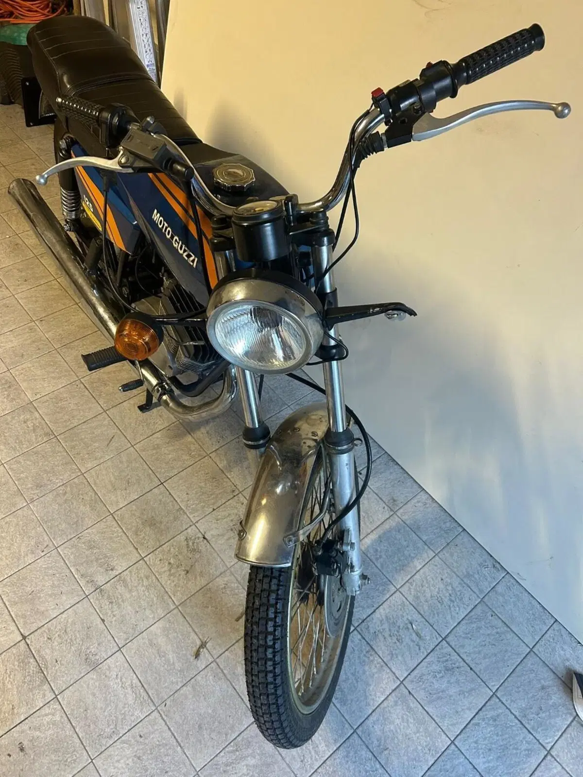 Moto Guzzi turismo 125 2t (3)