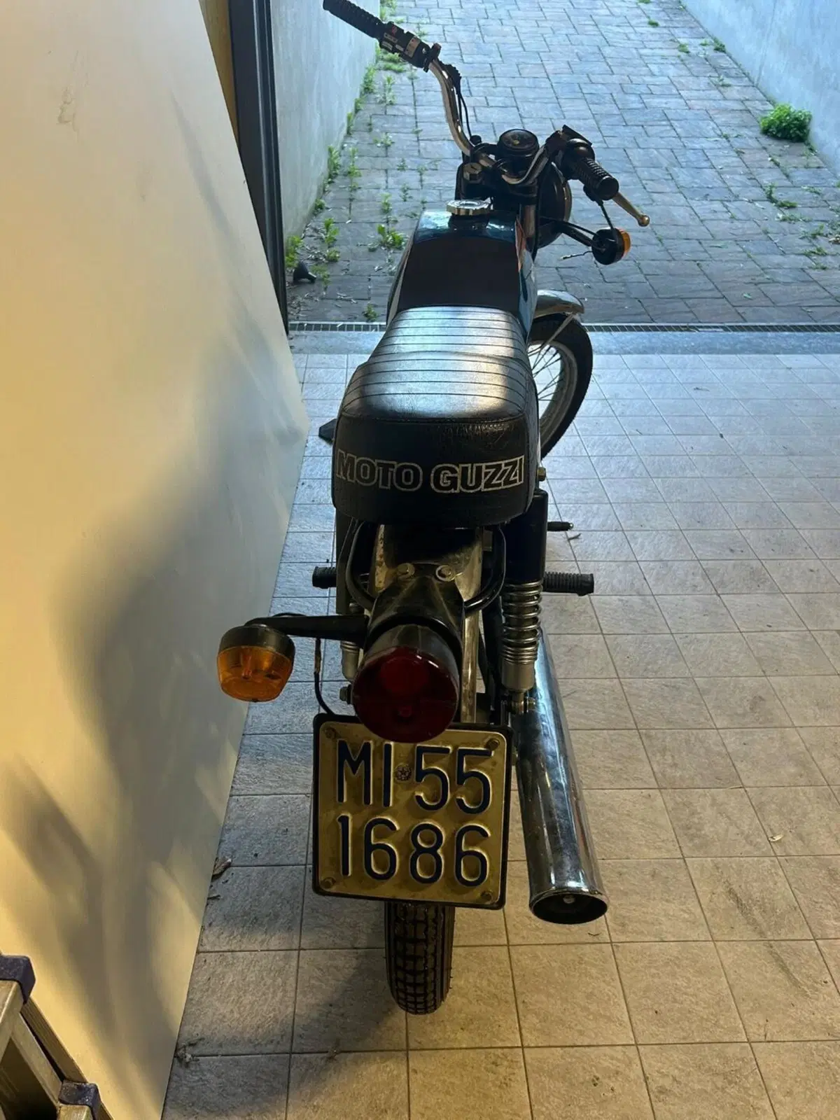 Moto Guzzi turismo 125 2t (5)