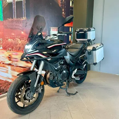Voge Valico 500DSX (2021 - 24) usata