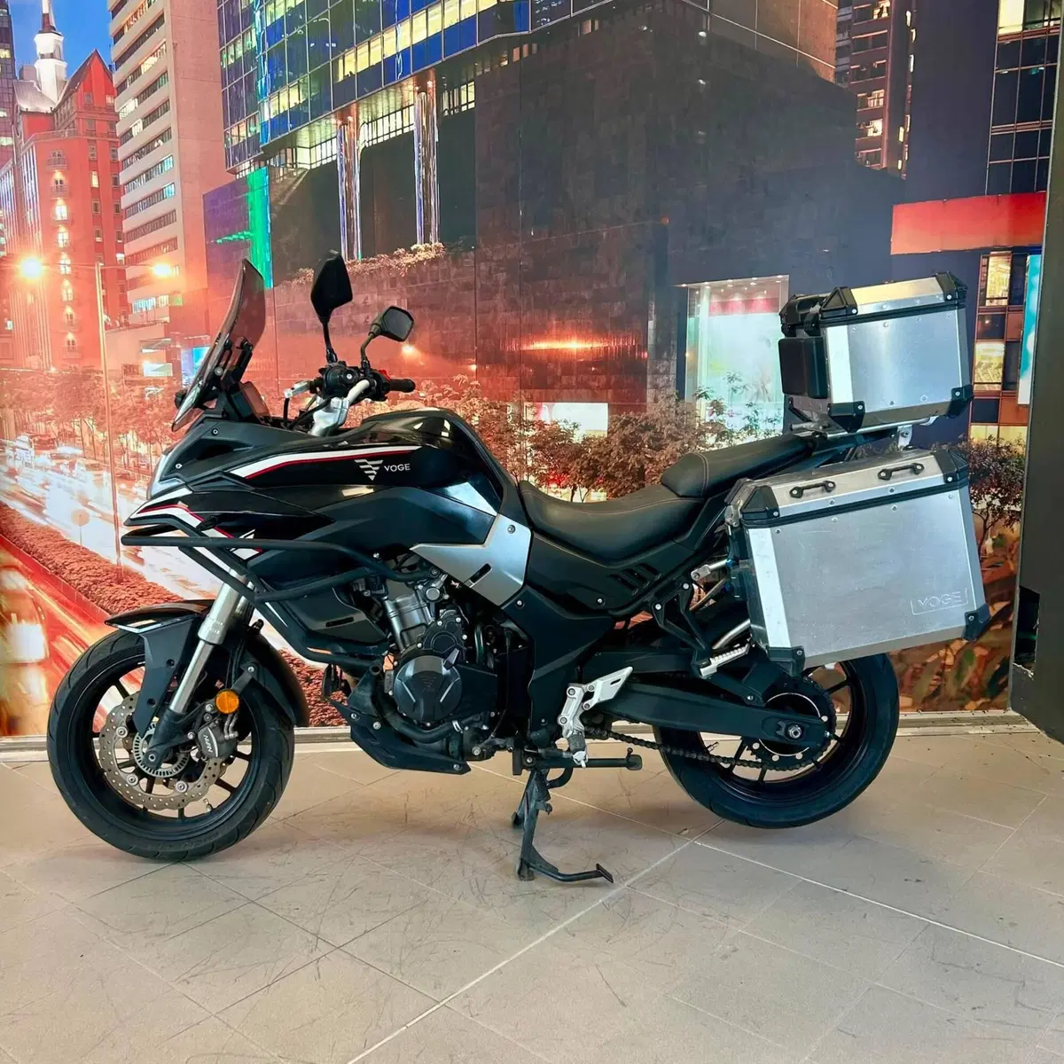 Voge Valico 500DSX (2021 - 24) (2)
