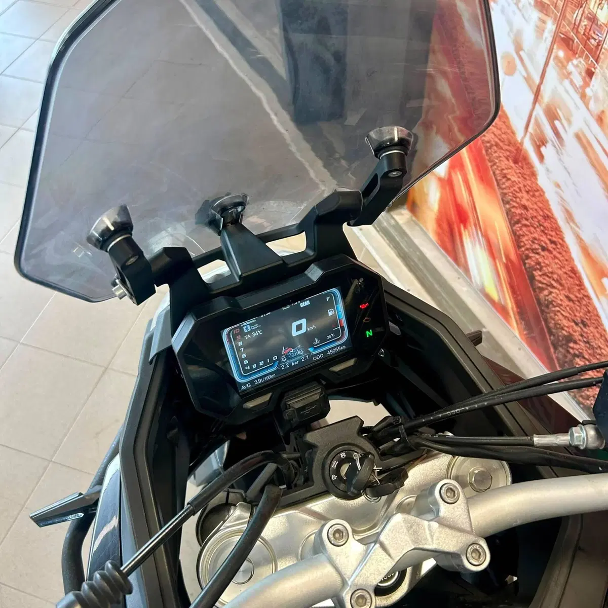 Voge Valico 500DSX (2021 - 24) (3)