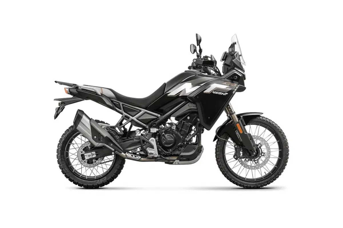 CFMOTO 450MT (2024 - 26)