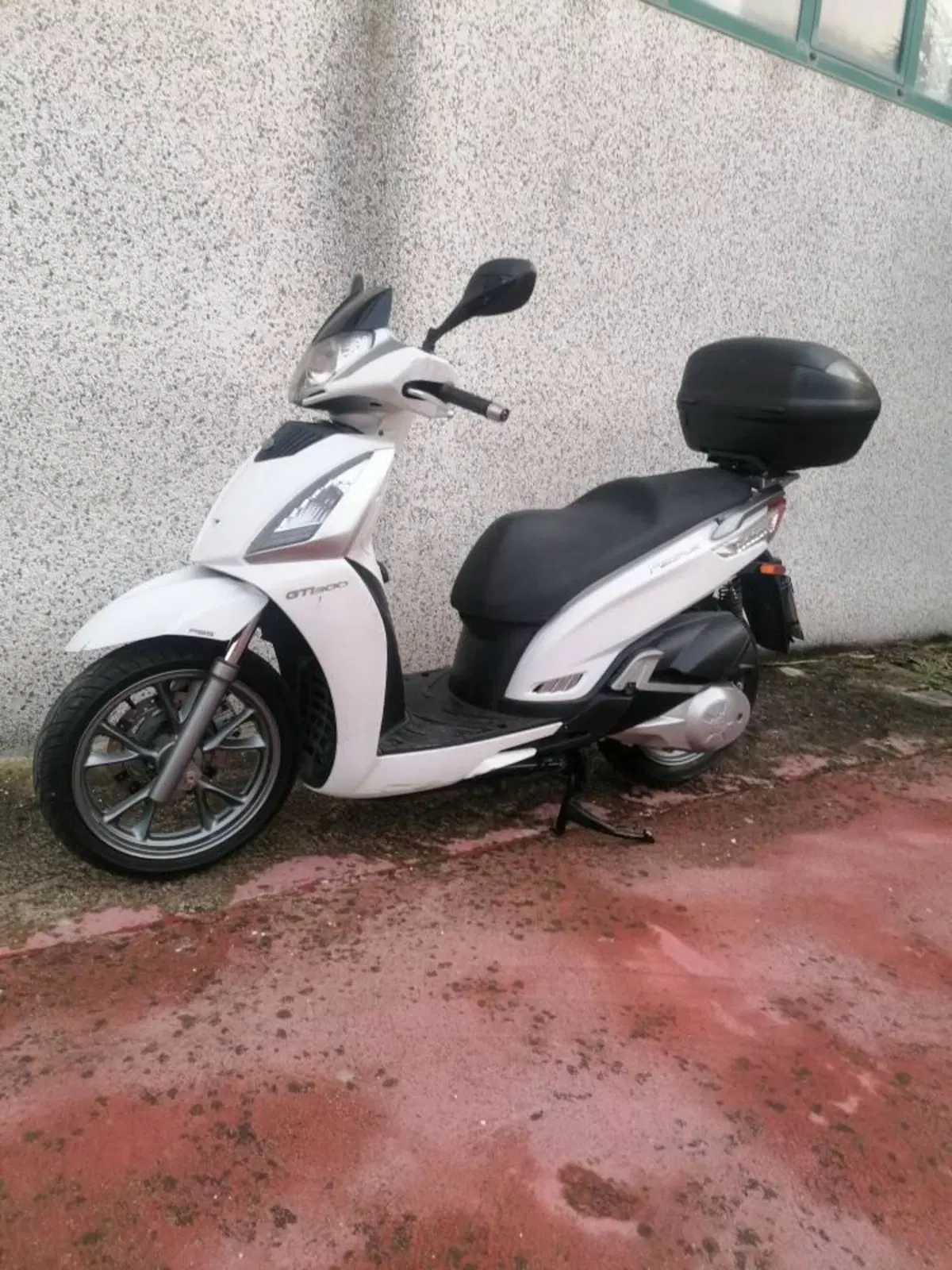 Kymco People 300i GT ABS (2016 - 20) (2)