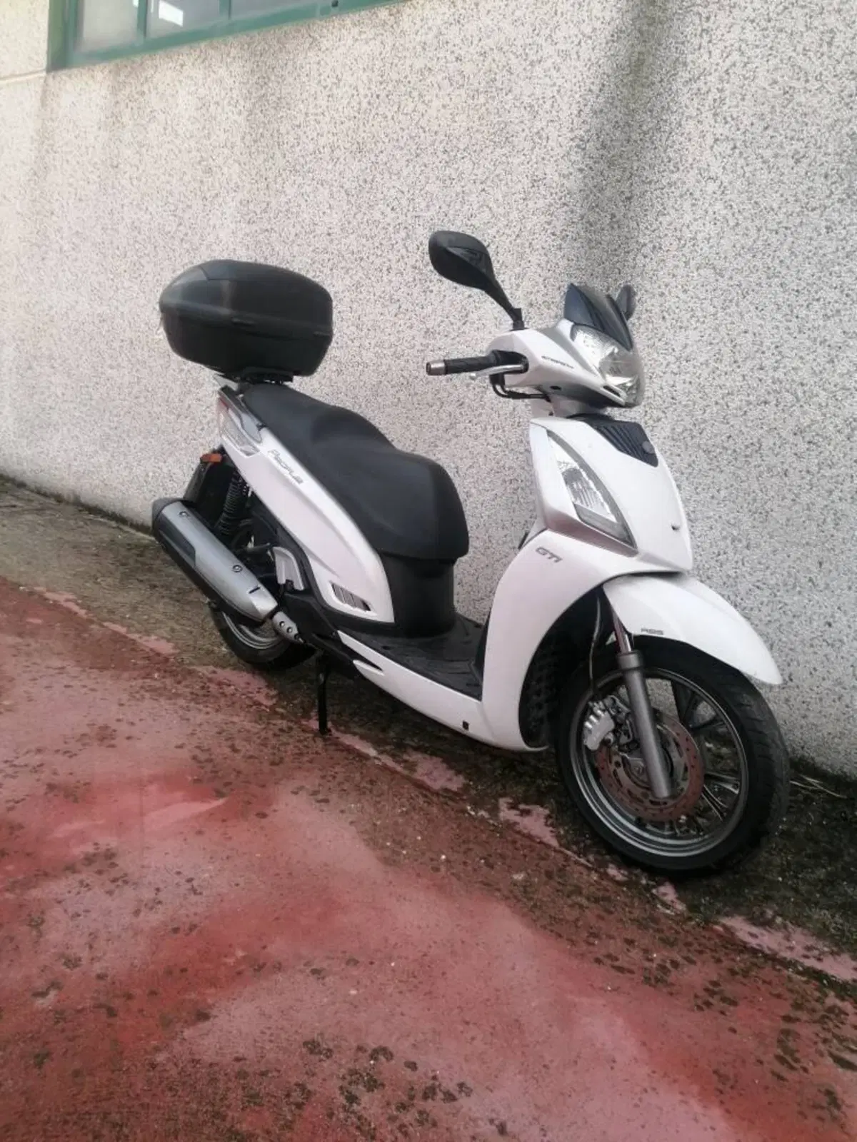 Kymco People 300i GT ABS (2016 - 20)
