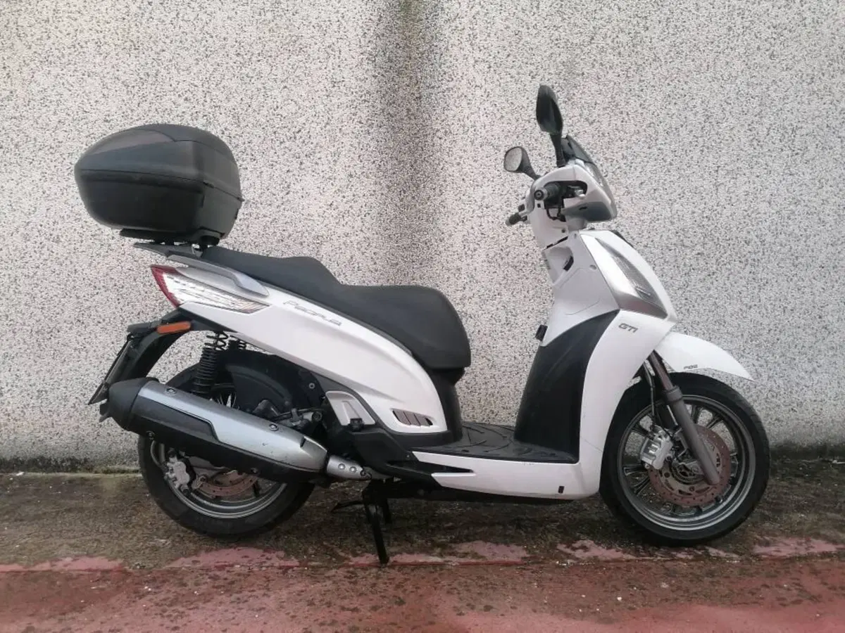 Kymco People 300i GT ABS (2016 - 20) (3)