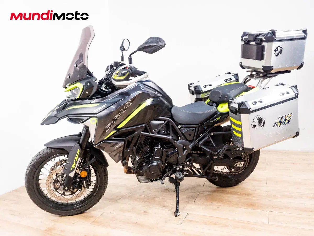 Benelli TRK 702 (2023 - 25) (8)