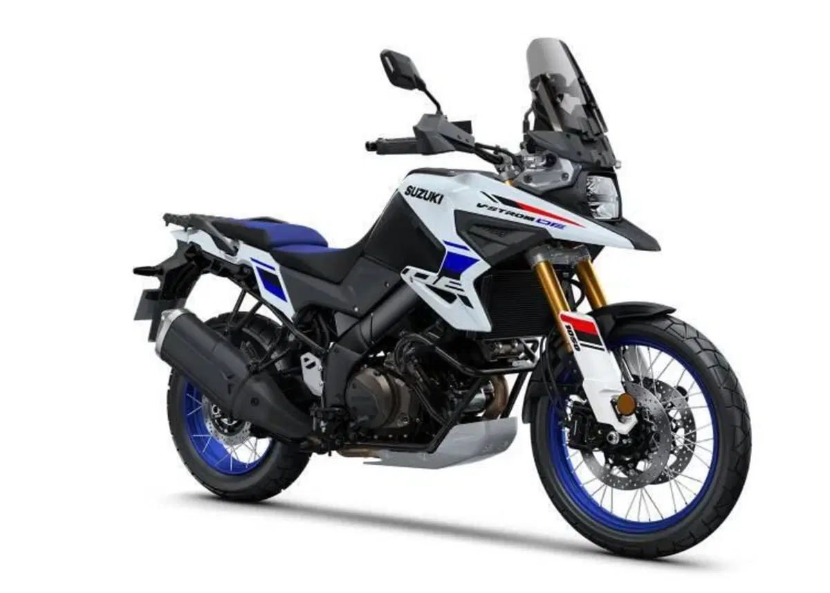 Suzuki V-Strom 1050DE (2025 - 26)