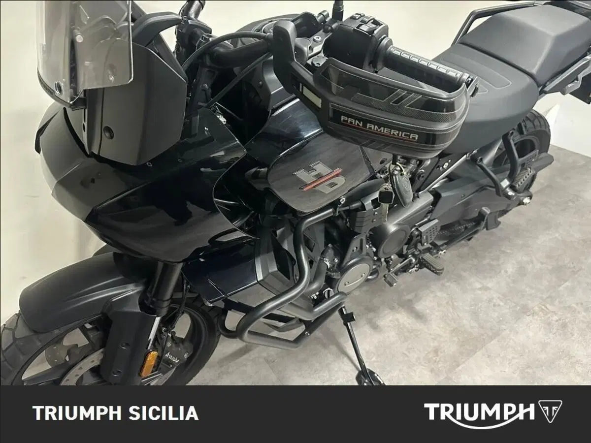 Harley-Davidson Pan America 1250 Special (2020 - 25) (7)