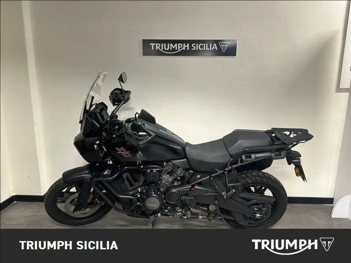 Harley-Davidson Pan America 1250 Special (2020 - 25) (4)