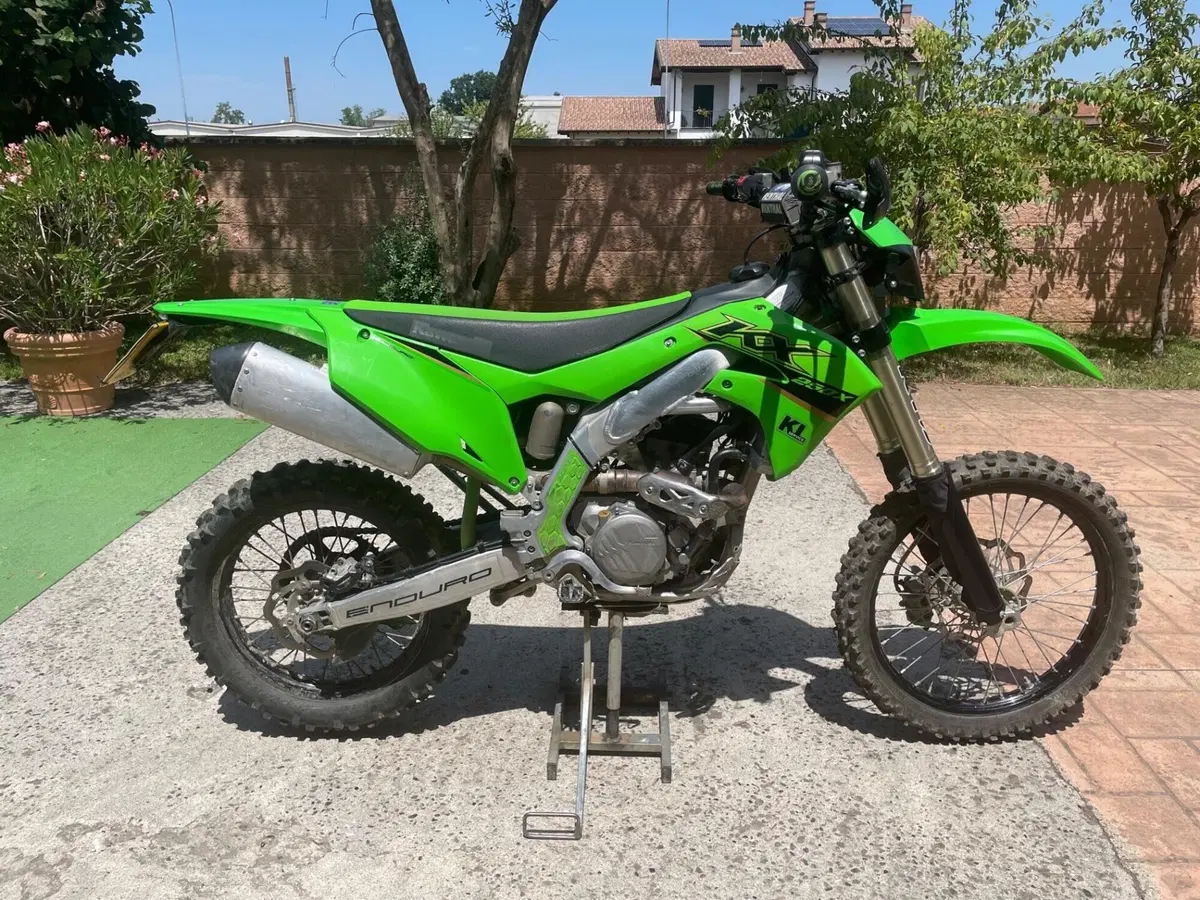 Kawasaki KX250X (2022) (2)