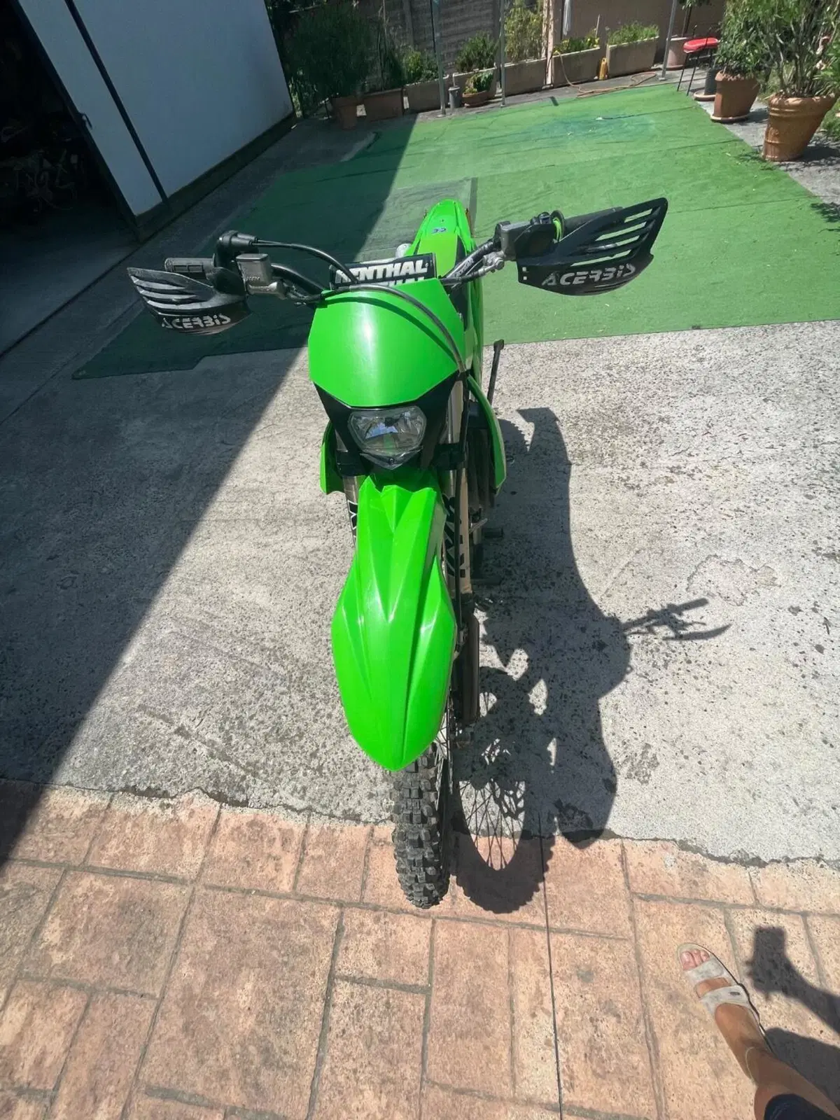 Kawasaki KX250X (2022) (3)