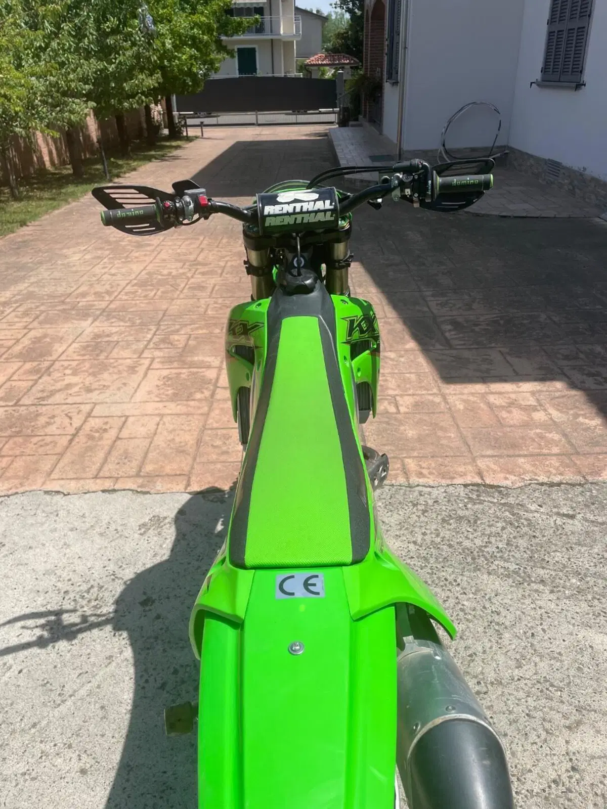 Kawasaki KX250X (2022) (4)