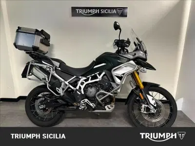 Triumph Tiger 900 Rally Pro (2020 - 23) usata