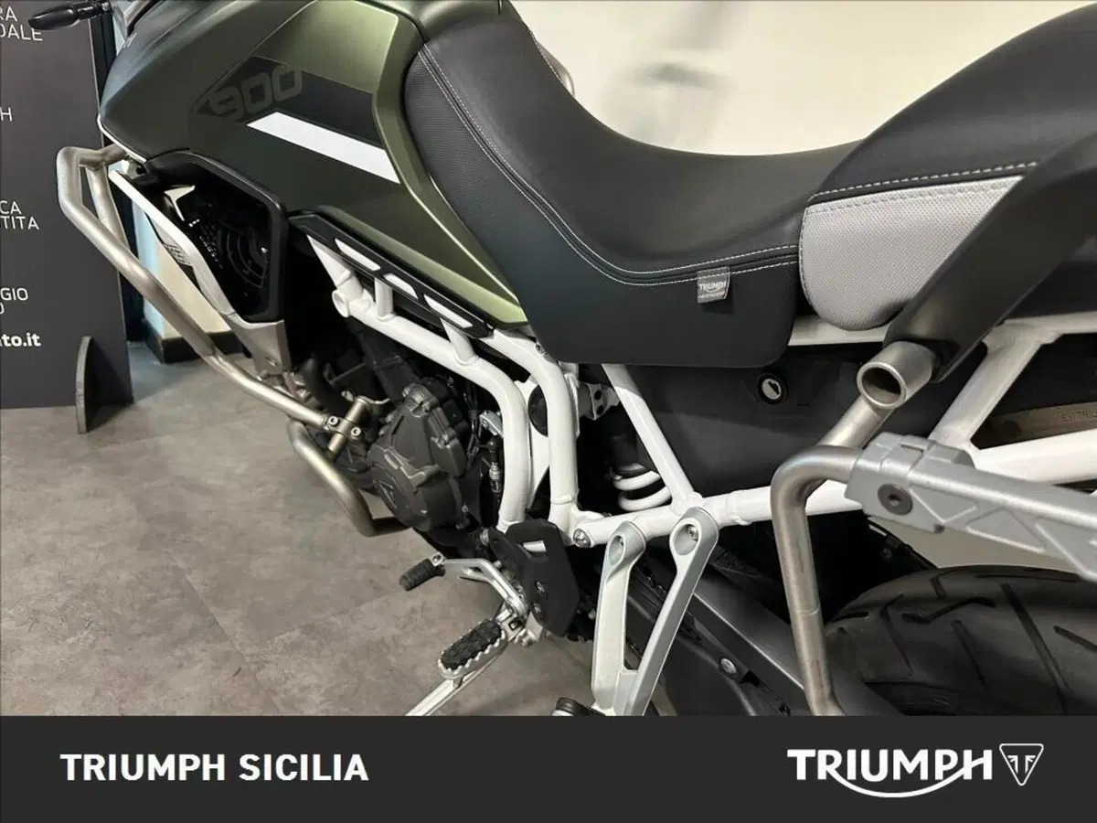 Triumph Tiger 900 Rally Pro (2020 - 23) (10)