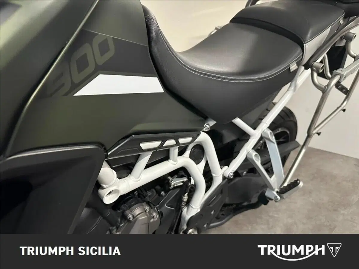Triumph Tiger 900 Rally Pro (2020 - 23) (8)