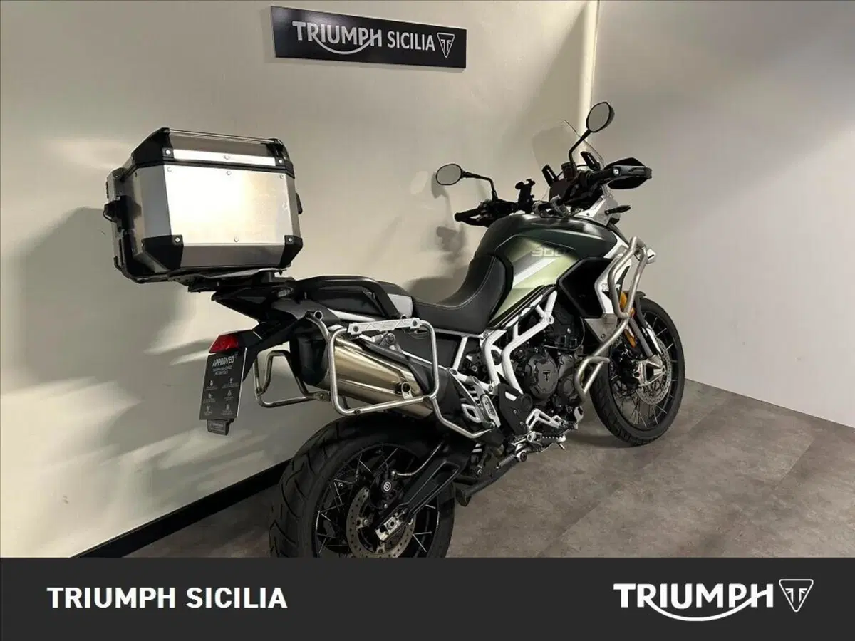 Triumph Tiger 900 Rally Pro (2020 - 23) (2)