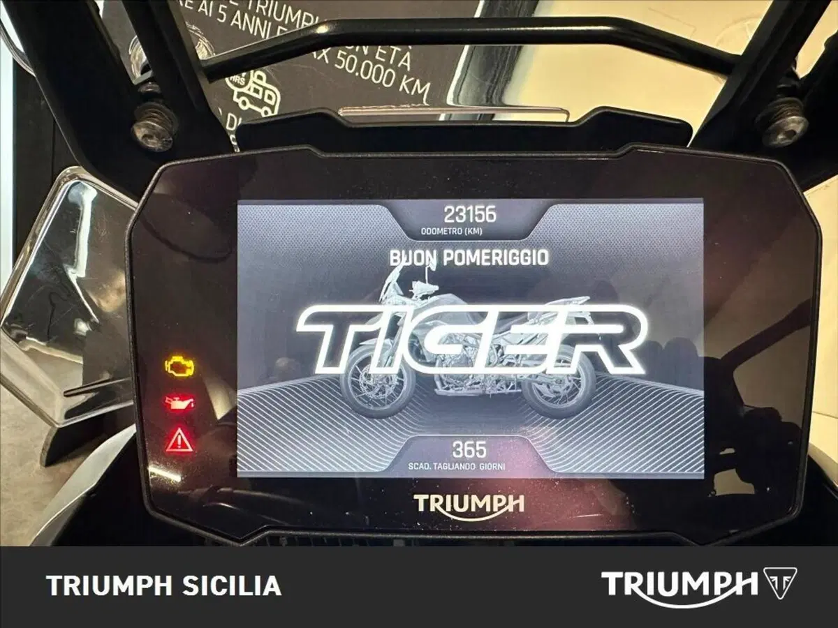 Triumph Tiger 900 Rally Pro (2020 - 23) (14)