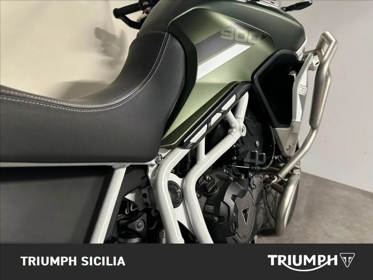 Triumph Tiger 900 Rally Pro (2020 - 23) (9)